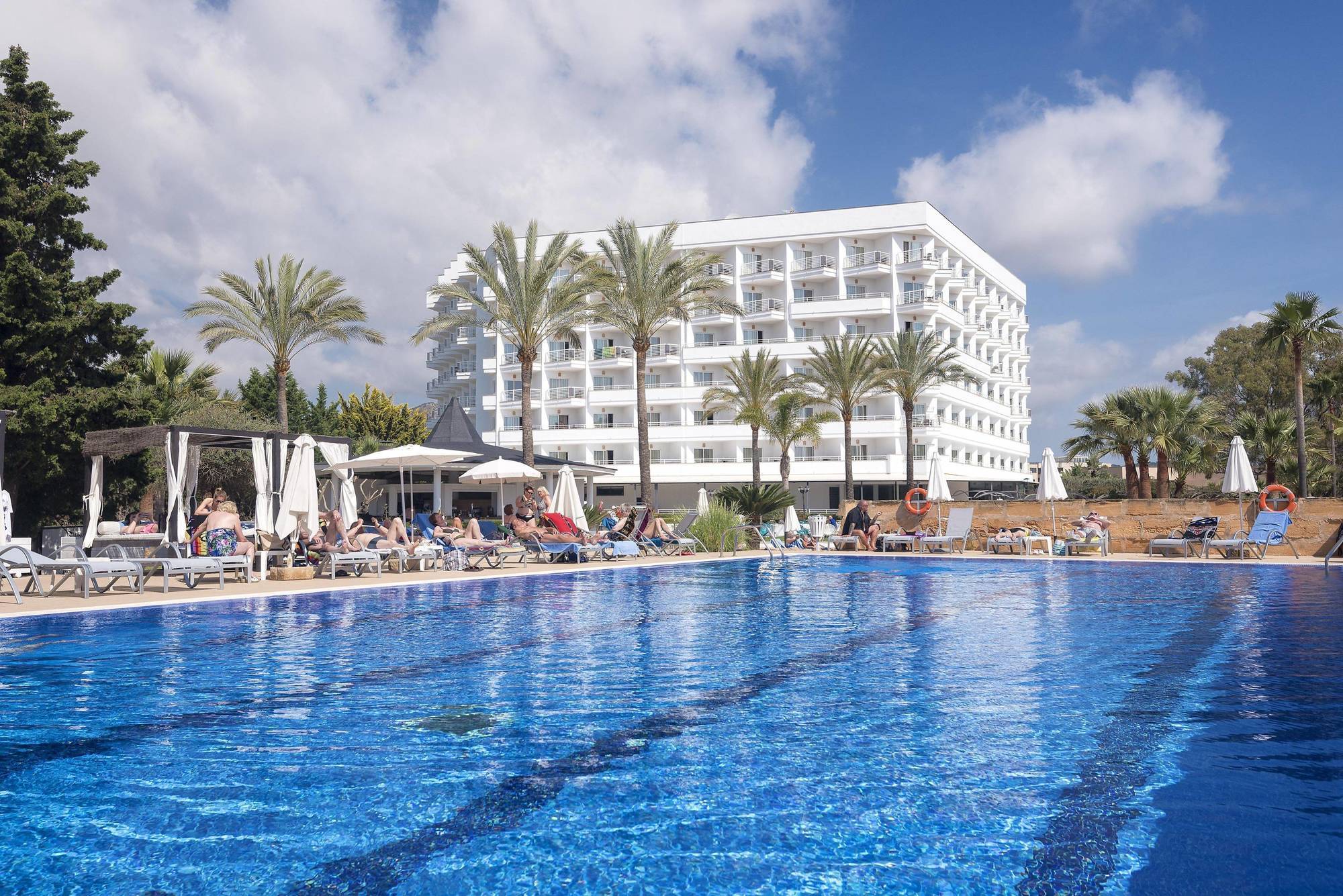 Cala Millor Garden Hotel - Adults Only Exterior photo