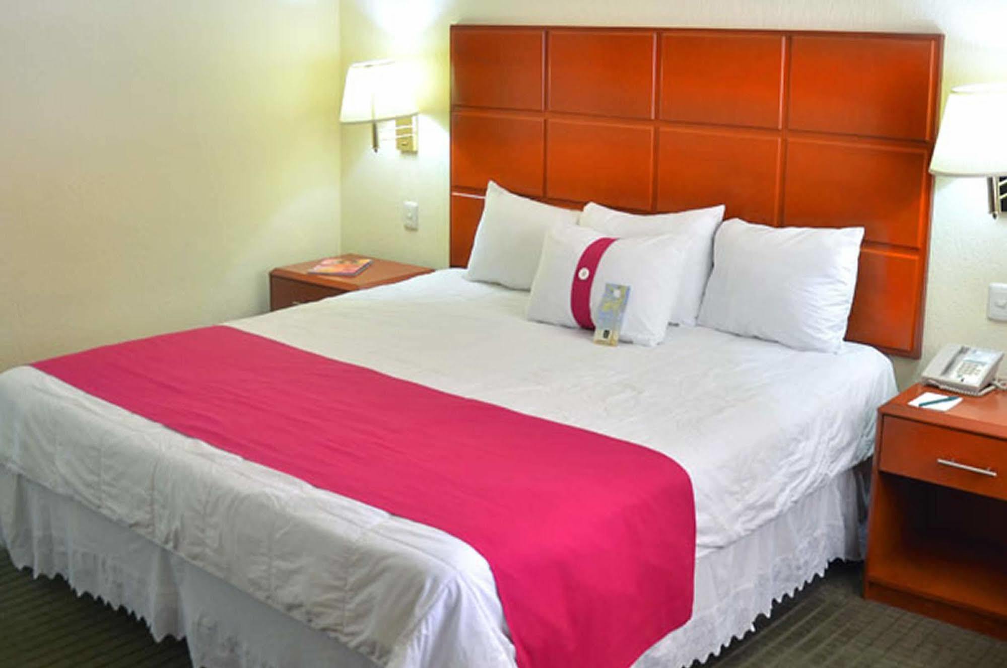 Gamma Ciudad Obregon Hotel Room photo