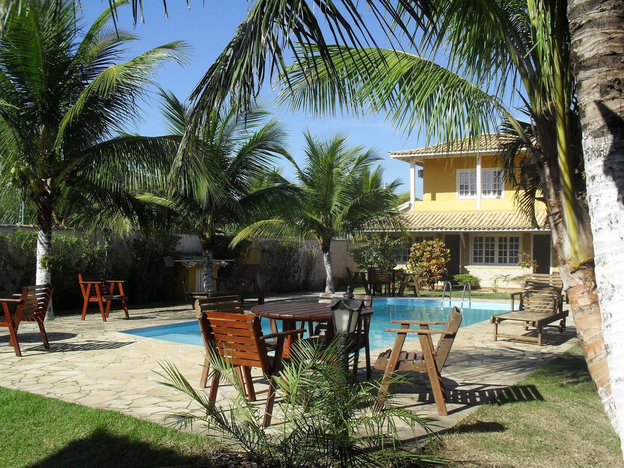 Hotel Pousada Luar De Buzios Exterior photo