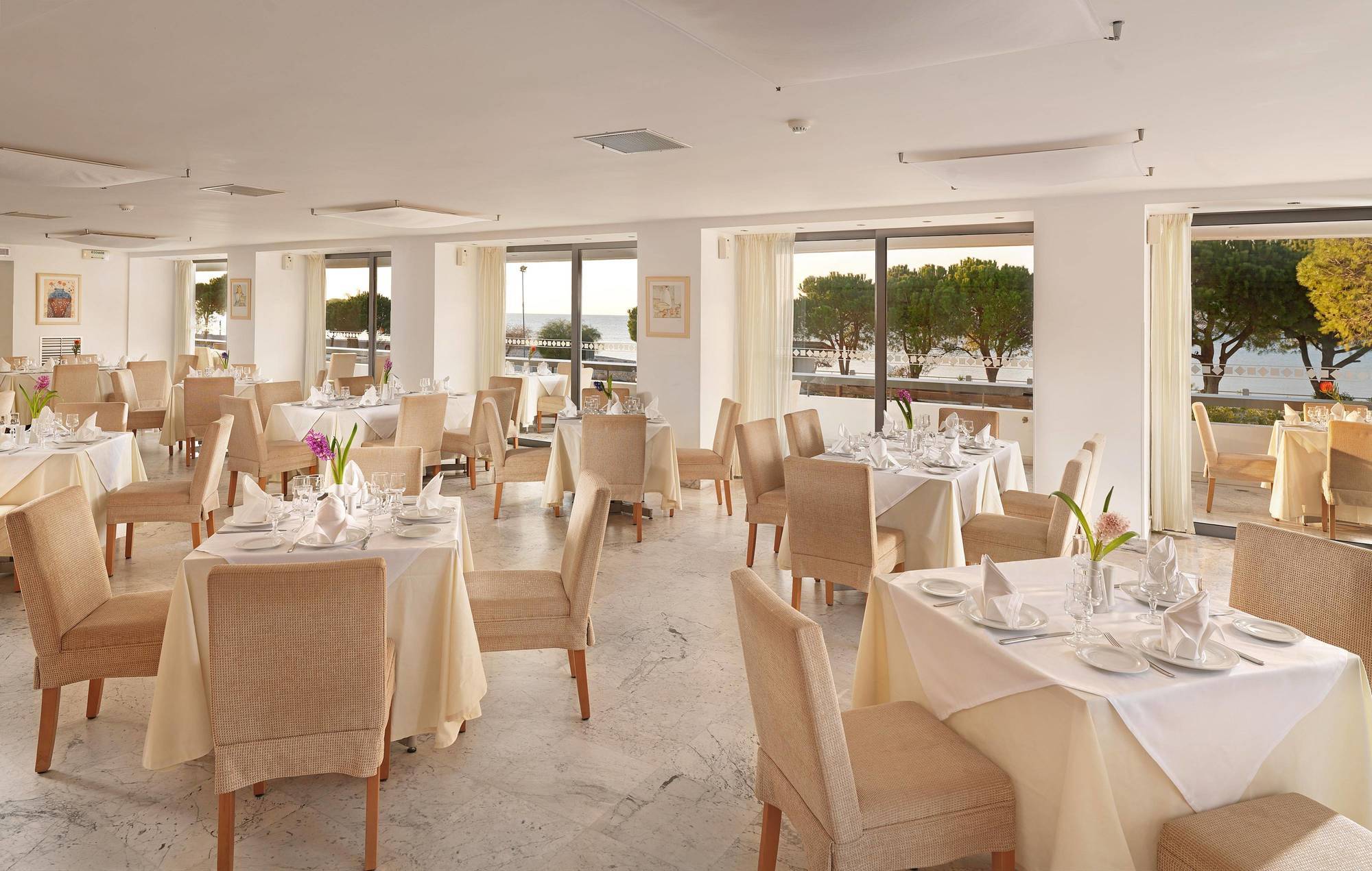 Airotel Achaia Beach Patras Restaurant photo
