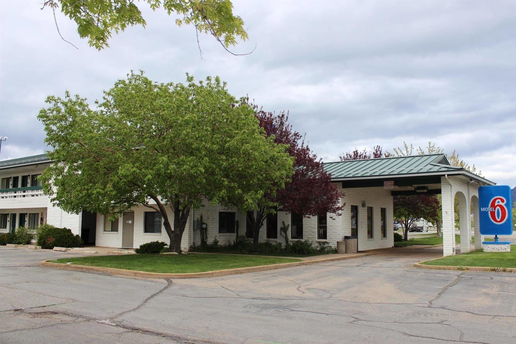 Motel 6-Ogden, Ut - 21St Street Exterior photo