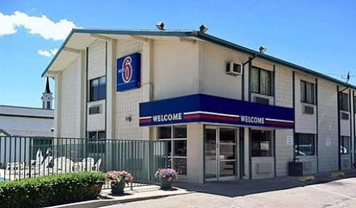 Motel 6-Ogden, Ut - 21St Street Exterior photo