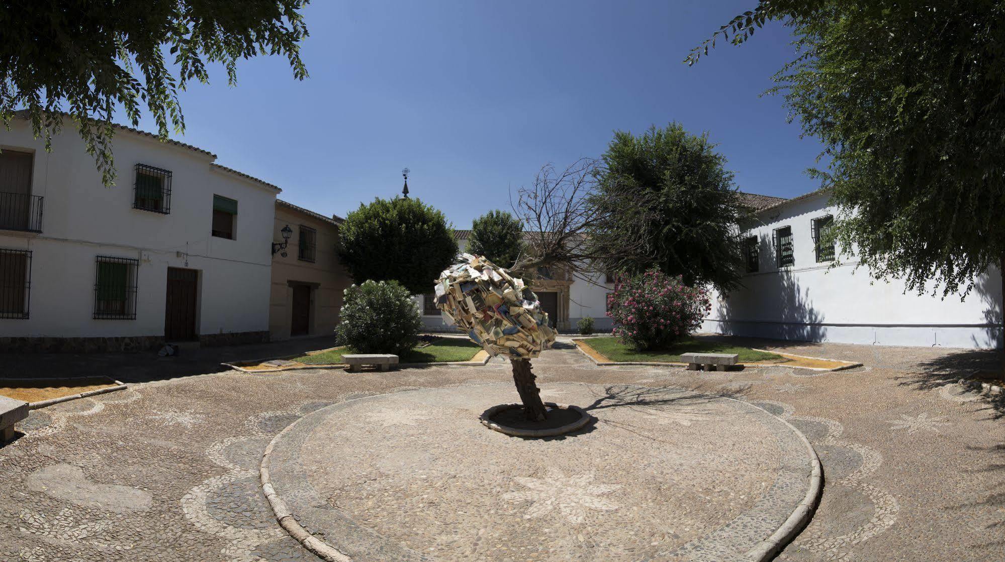 Hosteria De Almagro Valdeolivo Exterior photo