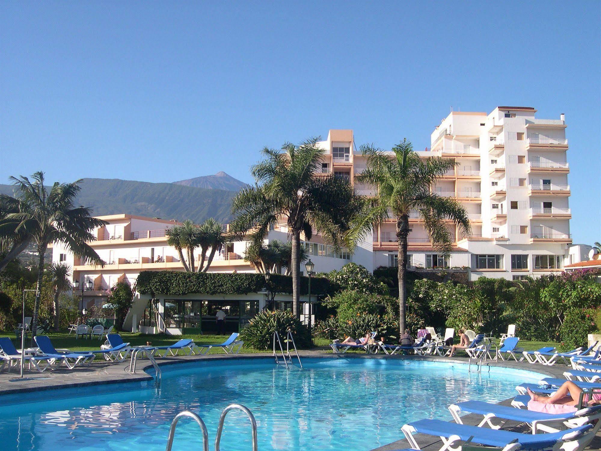 Hotel Elegance Miramar Puerto de la Cruz  Exterior photo