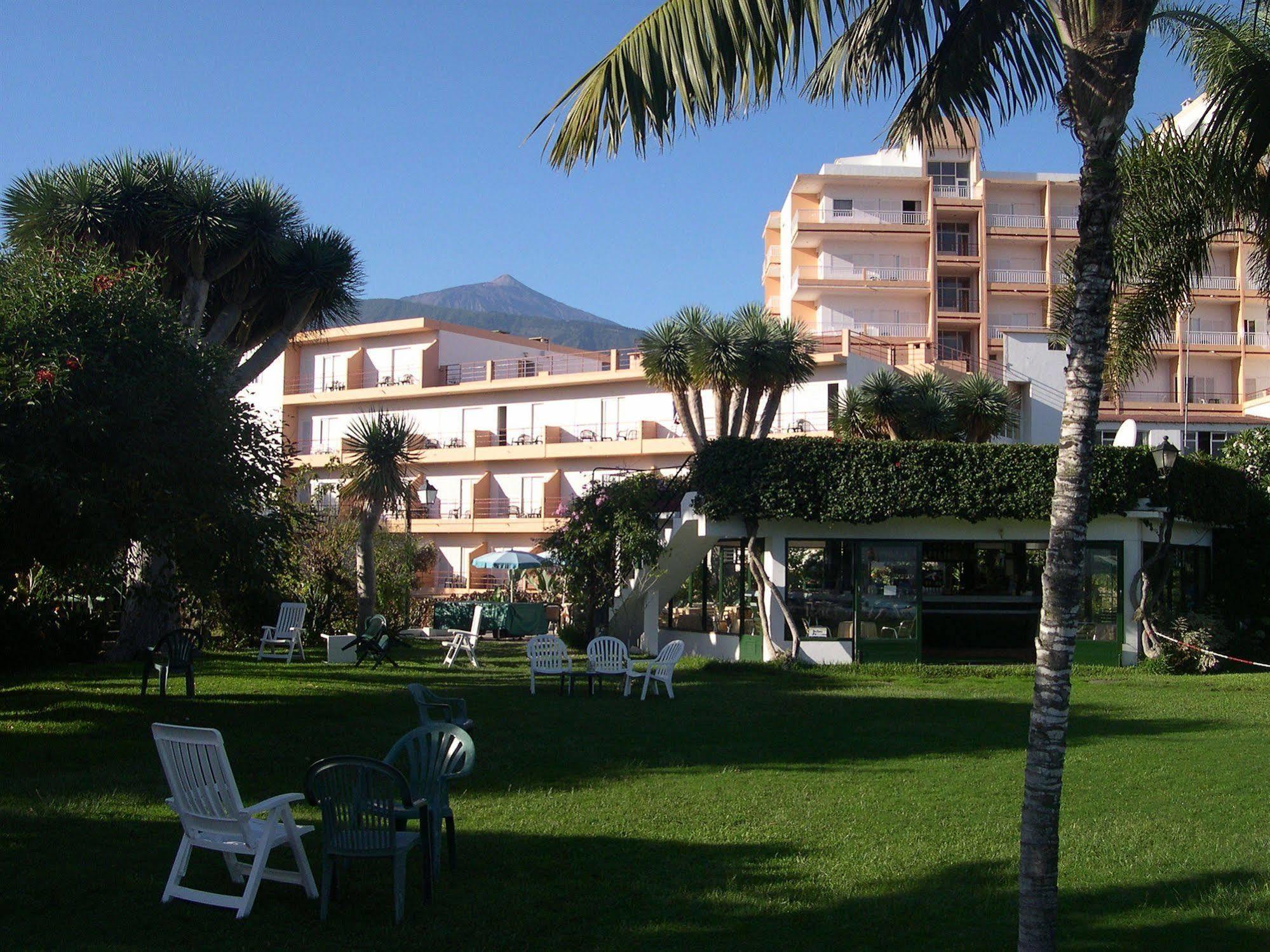 Hotel Elegance Miramar Puerto de la Cruz  Exterior photo