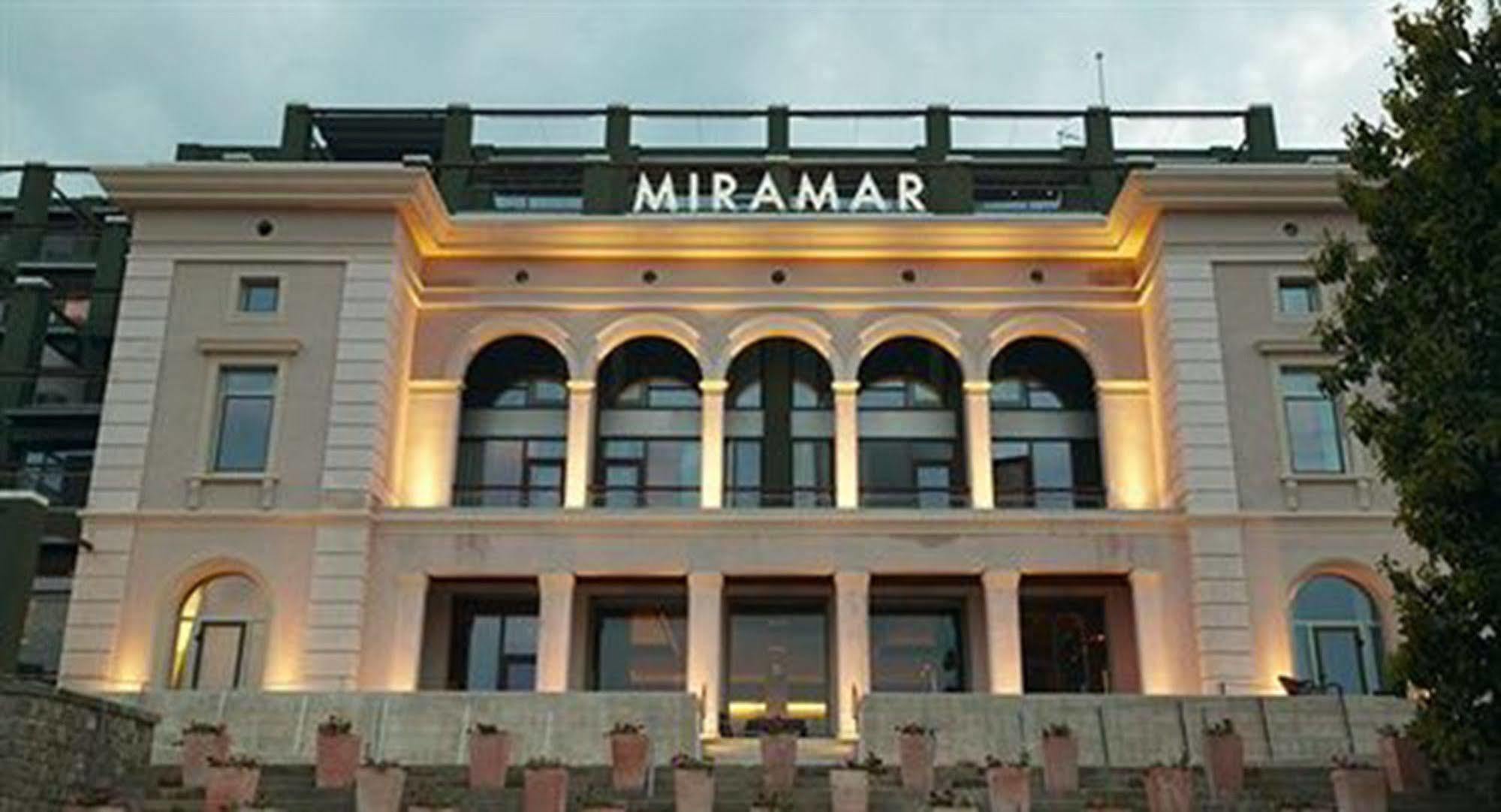 Hotel Miramar Barcelona Gl Exterior photo