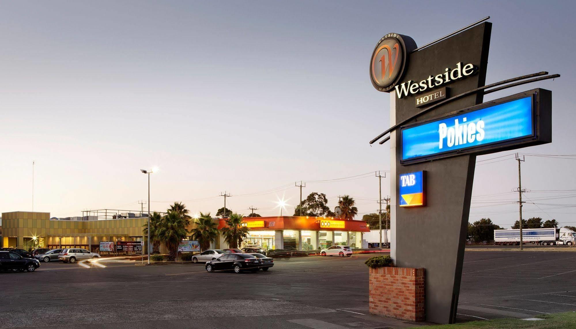 Nightcap At Westside Hotel Laverton Exterior photo