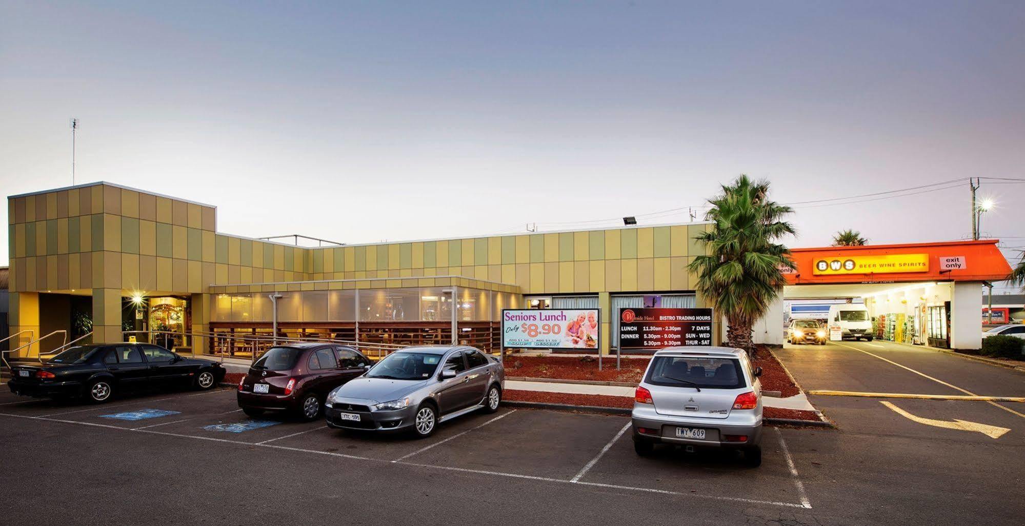 Nightcap At Westside Hotel Laverton Exterior photo