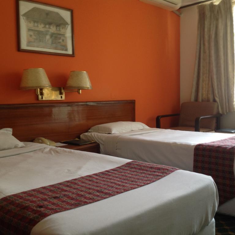 Hotel Mountain Kathmandu Room photo