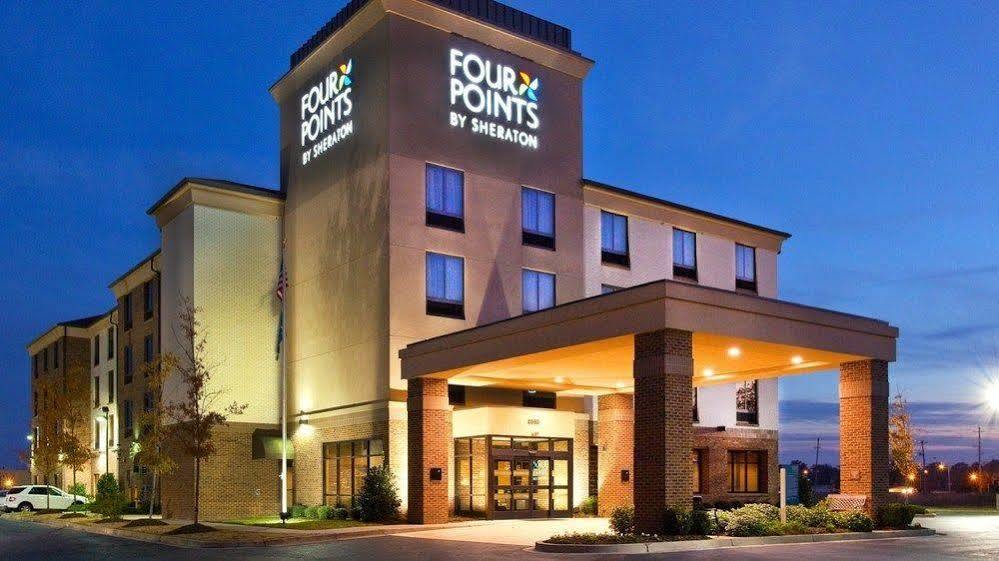 Four Points Memphis Southwind Hotel Germantown Exterior photo