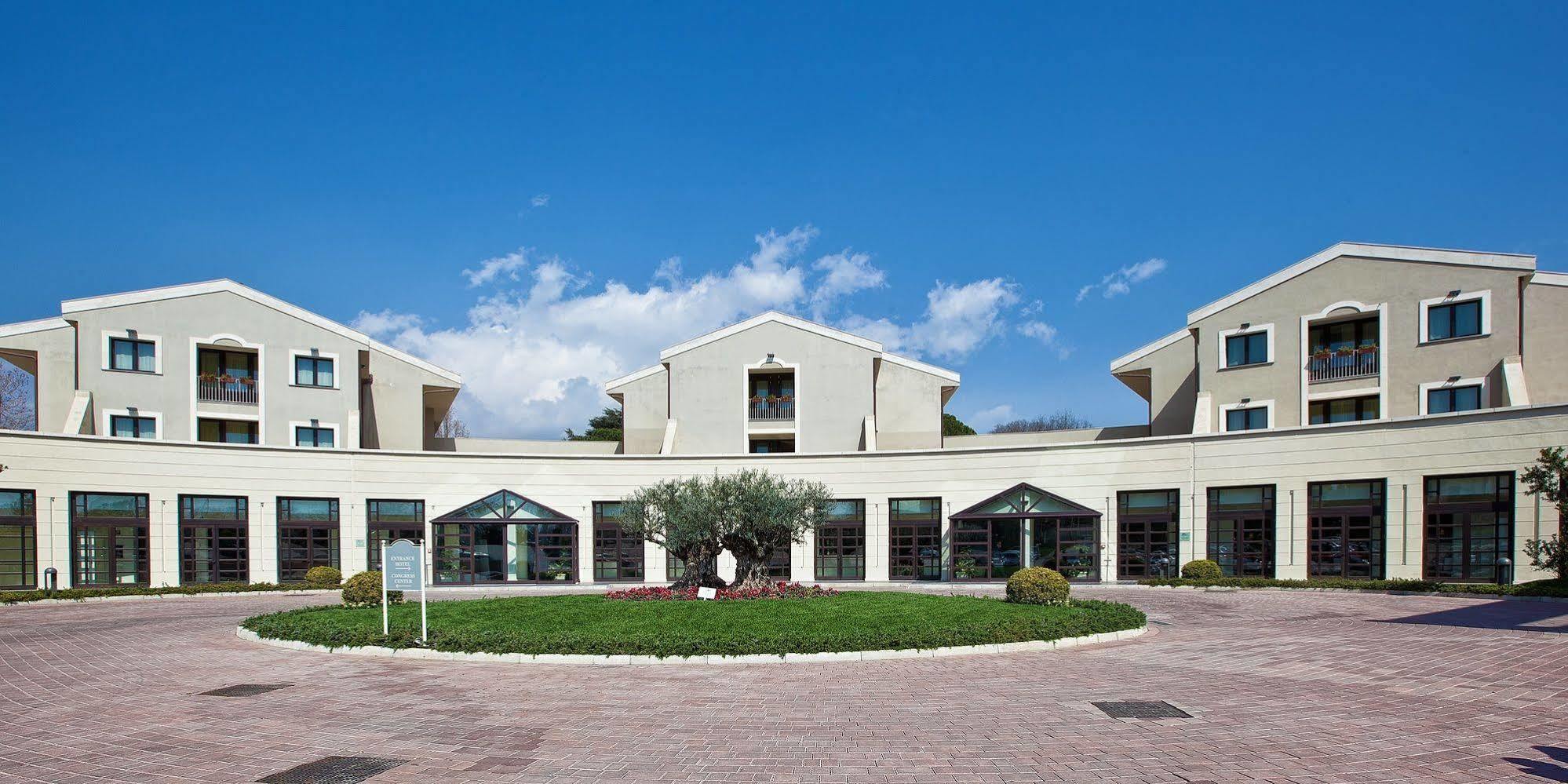 Grand Hotel Villa Itria Congress & Spa Viagrande Exterior photo