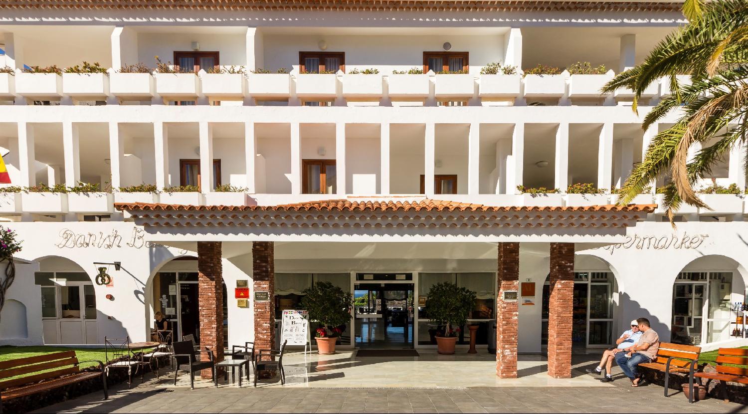 Regency Torviscas Apartments And Suites Costa Adeje  Exterior photo