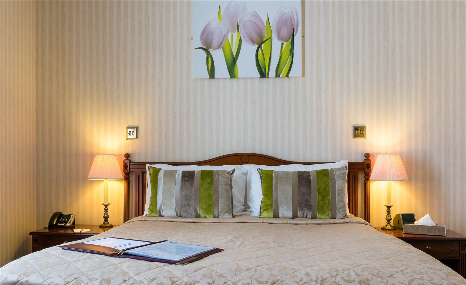 Best Western Royal Hotel Saint Helier Room photo