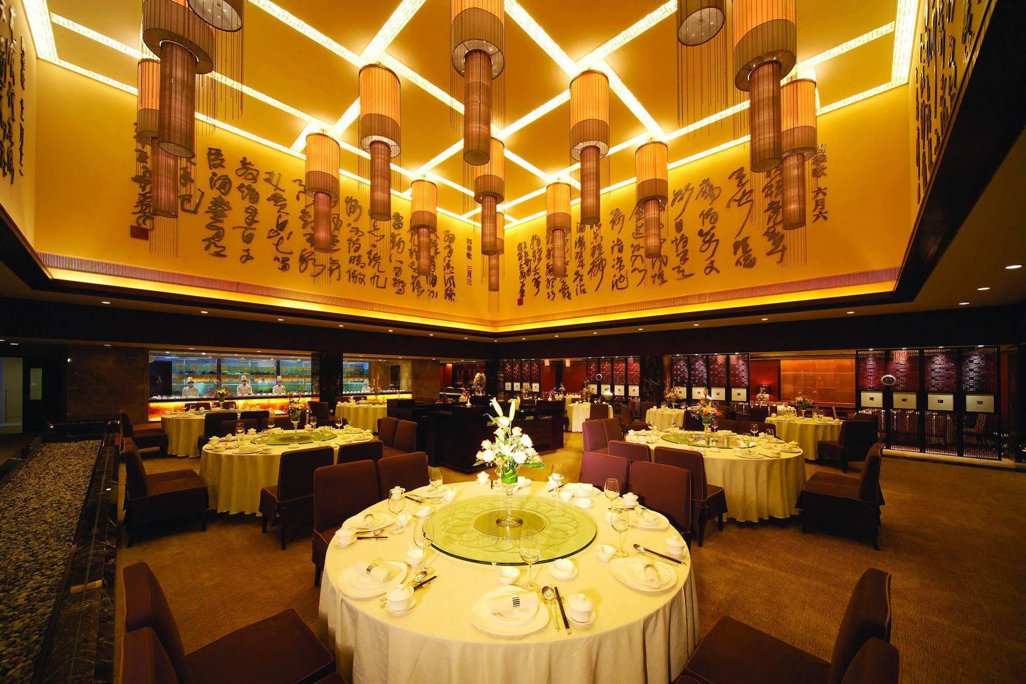 New Century Grand Hotel Hangzhou Exterior photo