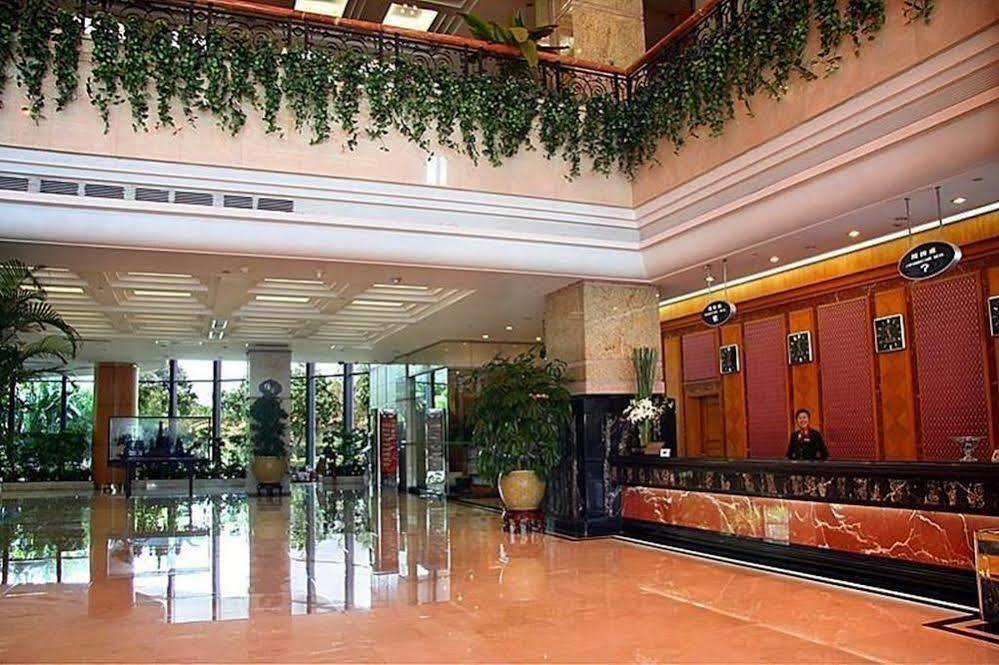 Wu Zhou Guest House Shenzhen Exterior photo