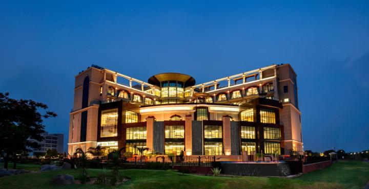 Welcomhotel By Itc Hotels, Bella Vista, Panchkula - Chandigarh Exterior photo