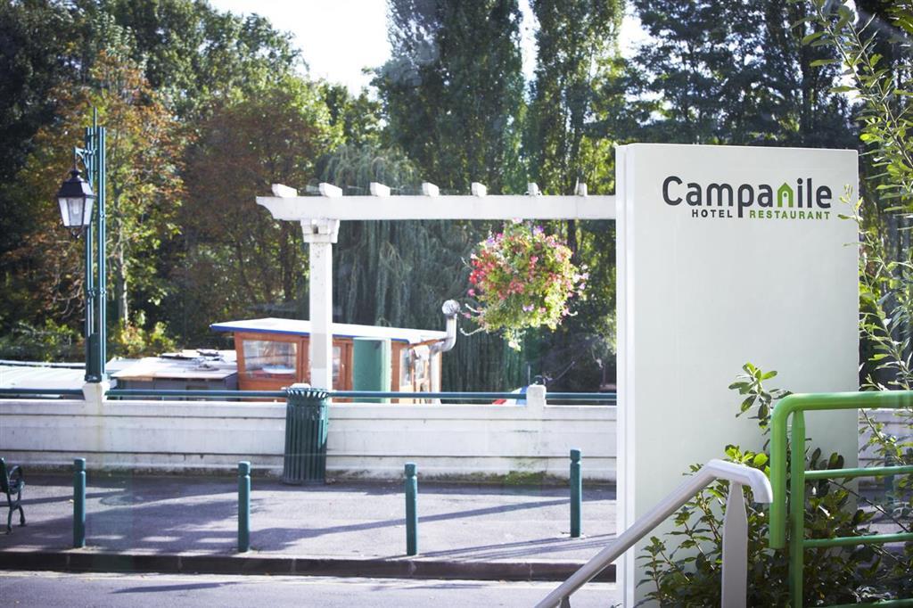 Campanile Nogent-Sur-Marne Hotel Exterior photo