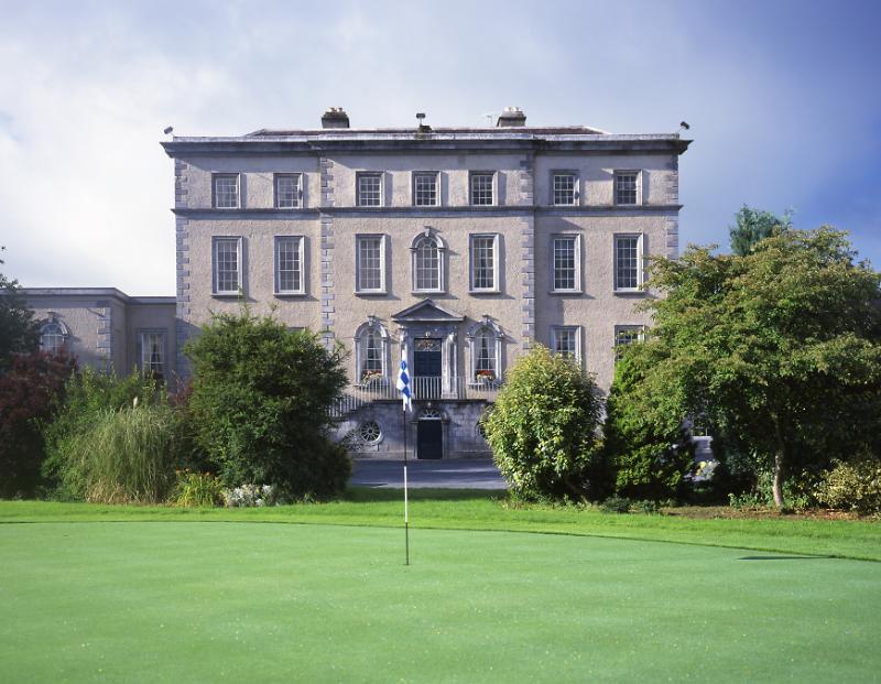 Dundrum House Hotel, Golf & Leisure Resort Exterior photo