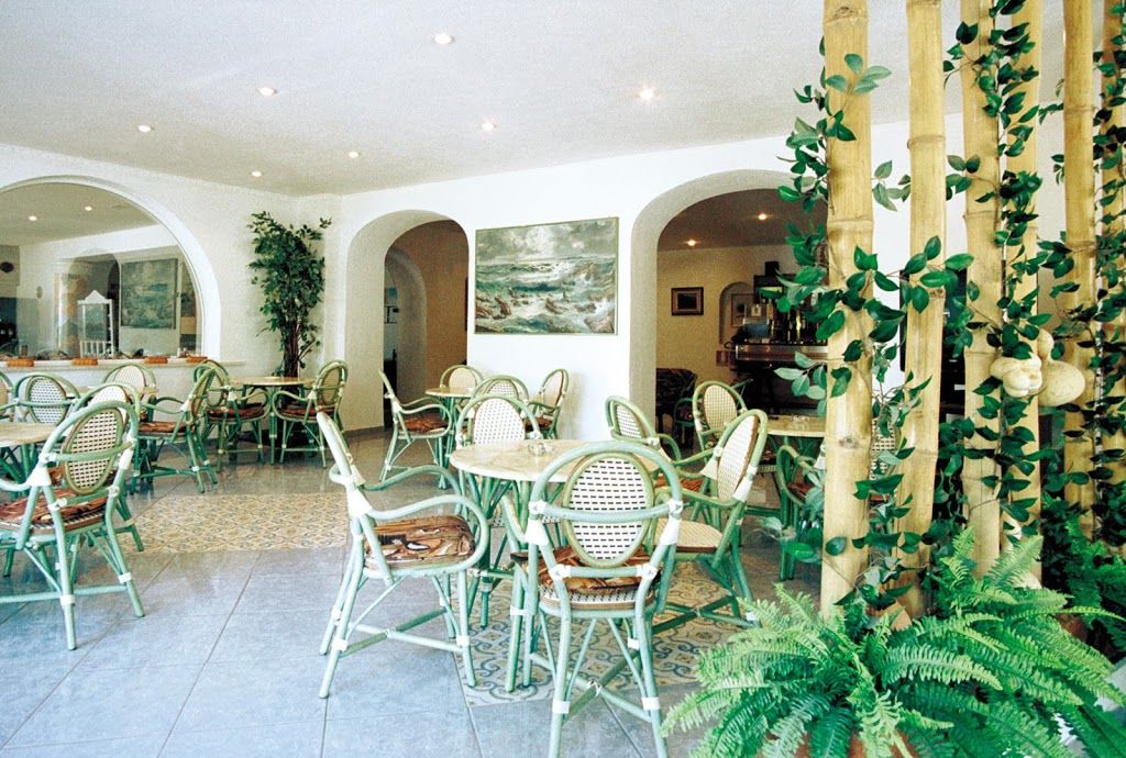 Hotel Villa Al Parco Forio  Exterior photo