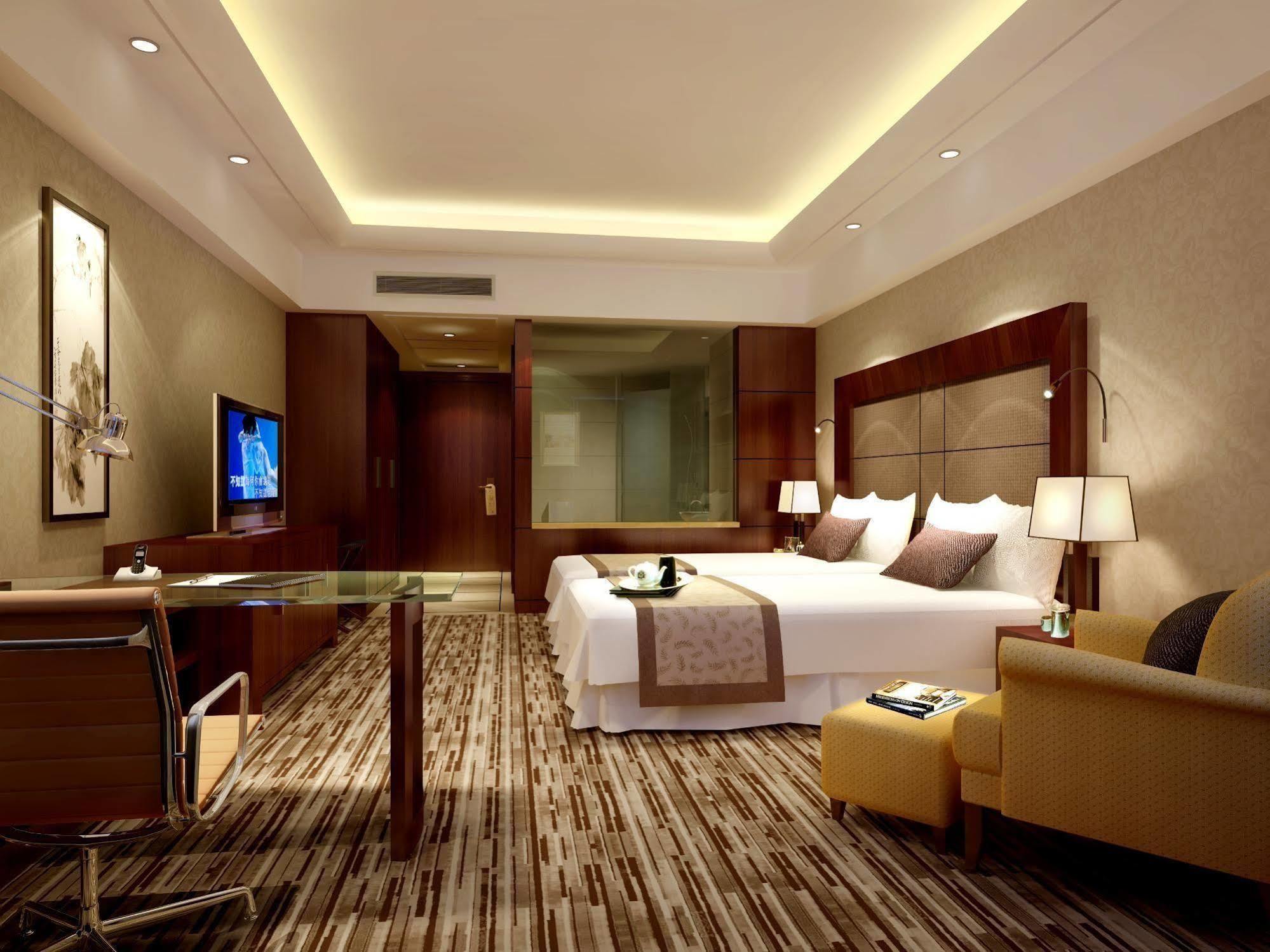 Latour Morgan Suites Hotel Changchun Exterior photo