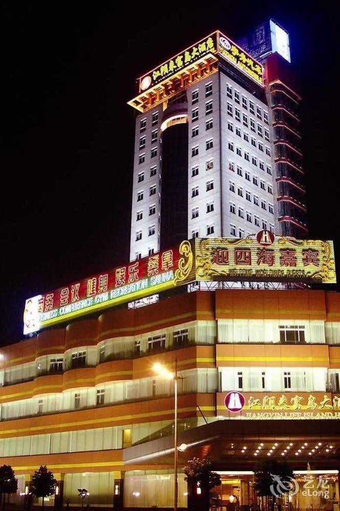 Jiangyin Lifeisland Hotel Exterior photo