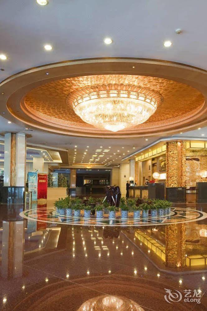 Jiangyin Lifeisland Hotel Exterior photo