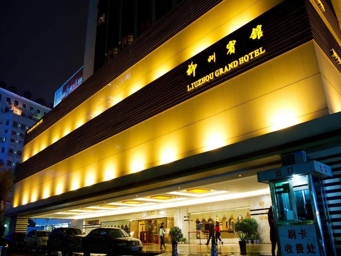 Liuzhou Grand Hotel Exterior photo