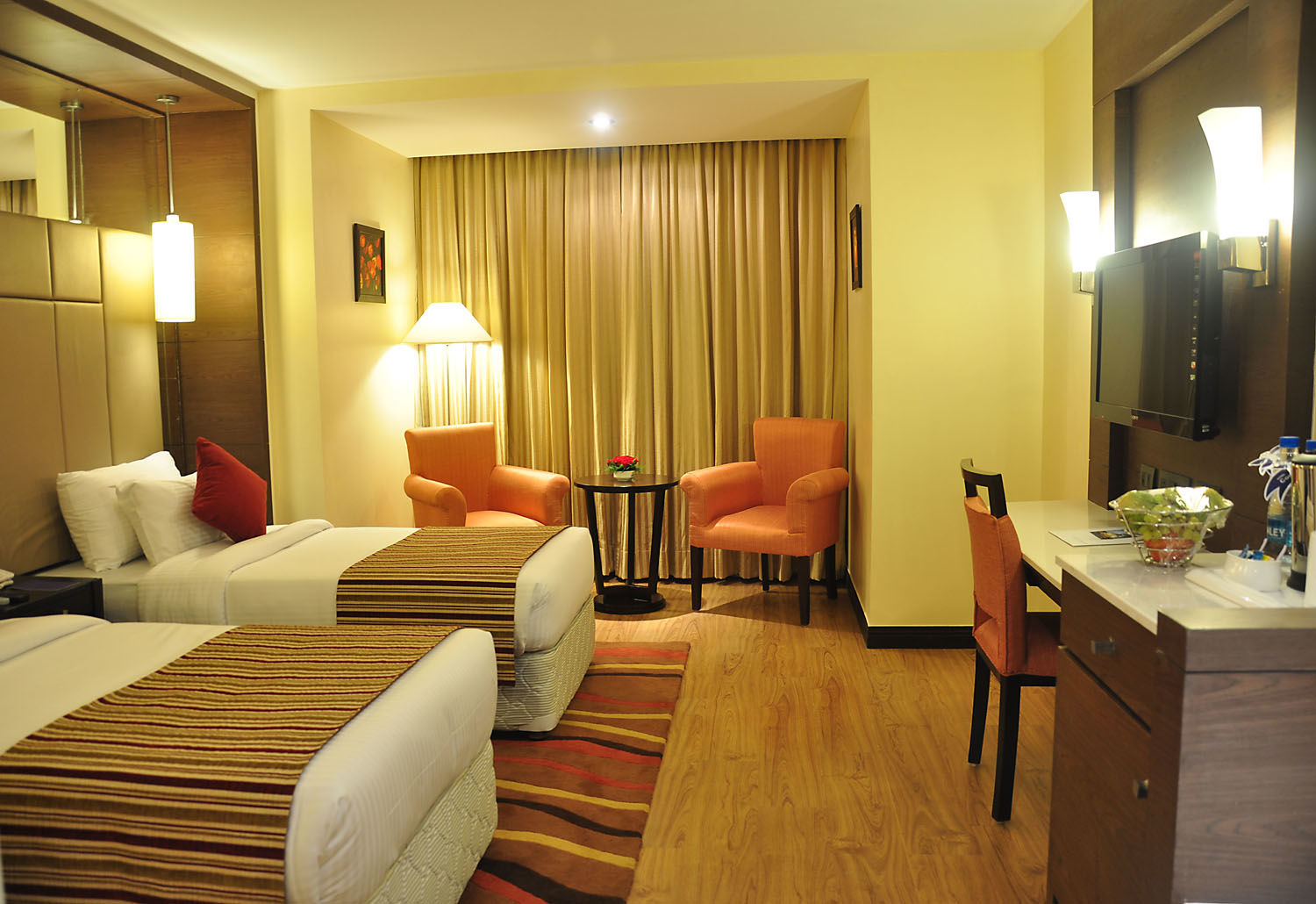 City Park Airport New Delhi Room photo