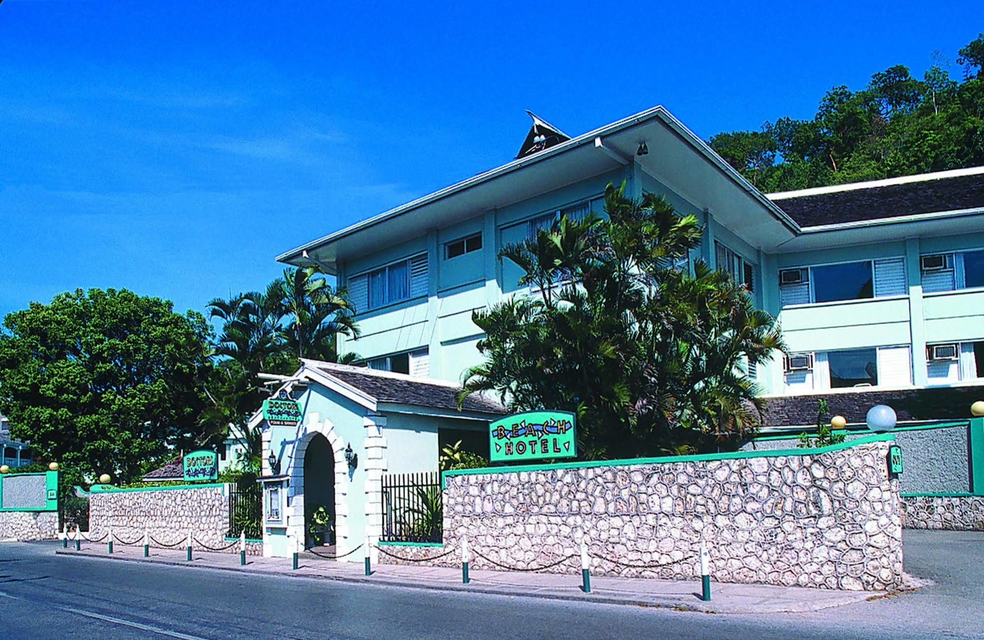 Doctors Cave Beach Hotel Montego Bay Exterior photo