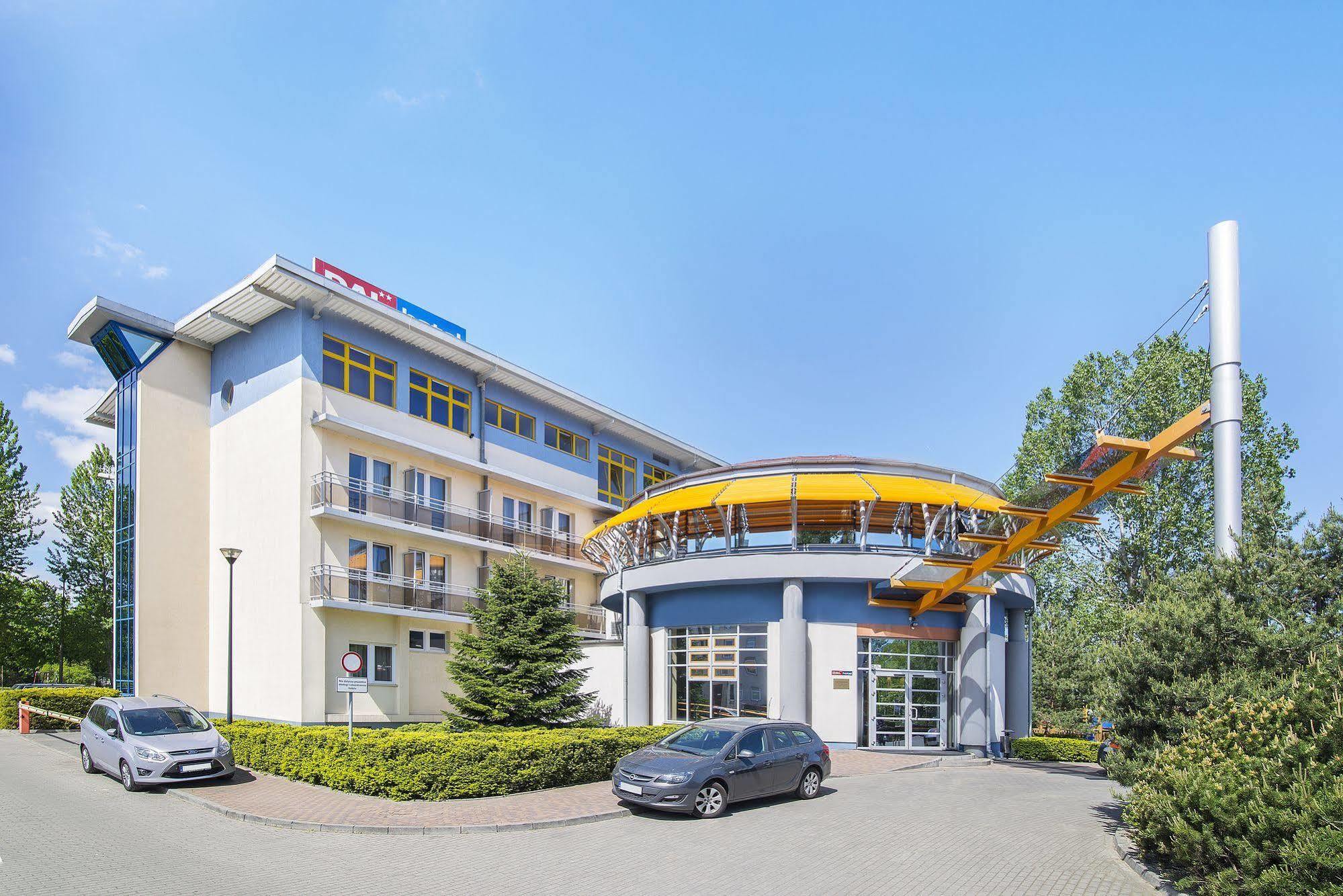 Hotel Dal Gdansk Exterior photo