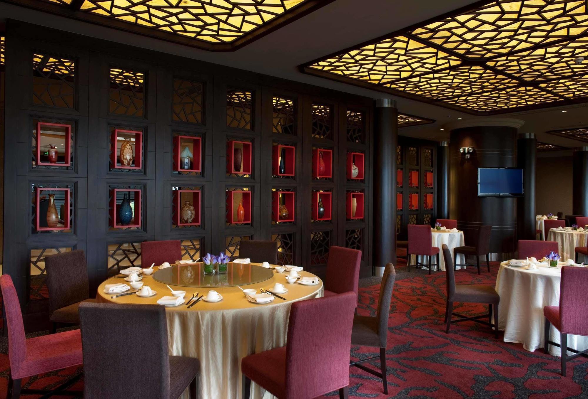 Sheraton Shunde Hotel Restaurant photo