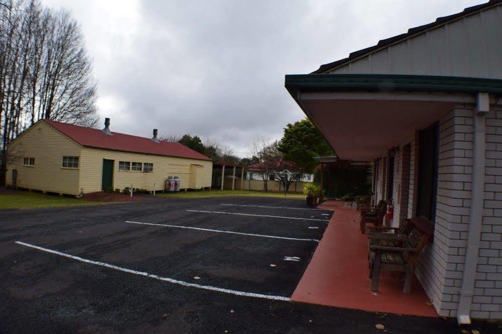 Acacia Motor Inn Armidale Exterior photo