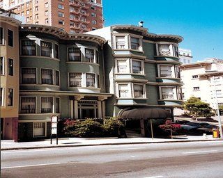 Nob Hill Inn San Francisco Exterior photo