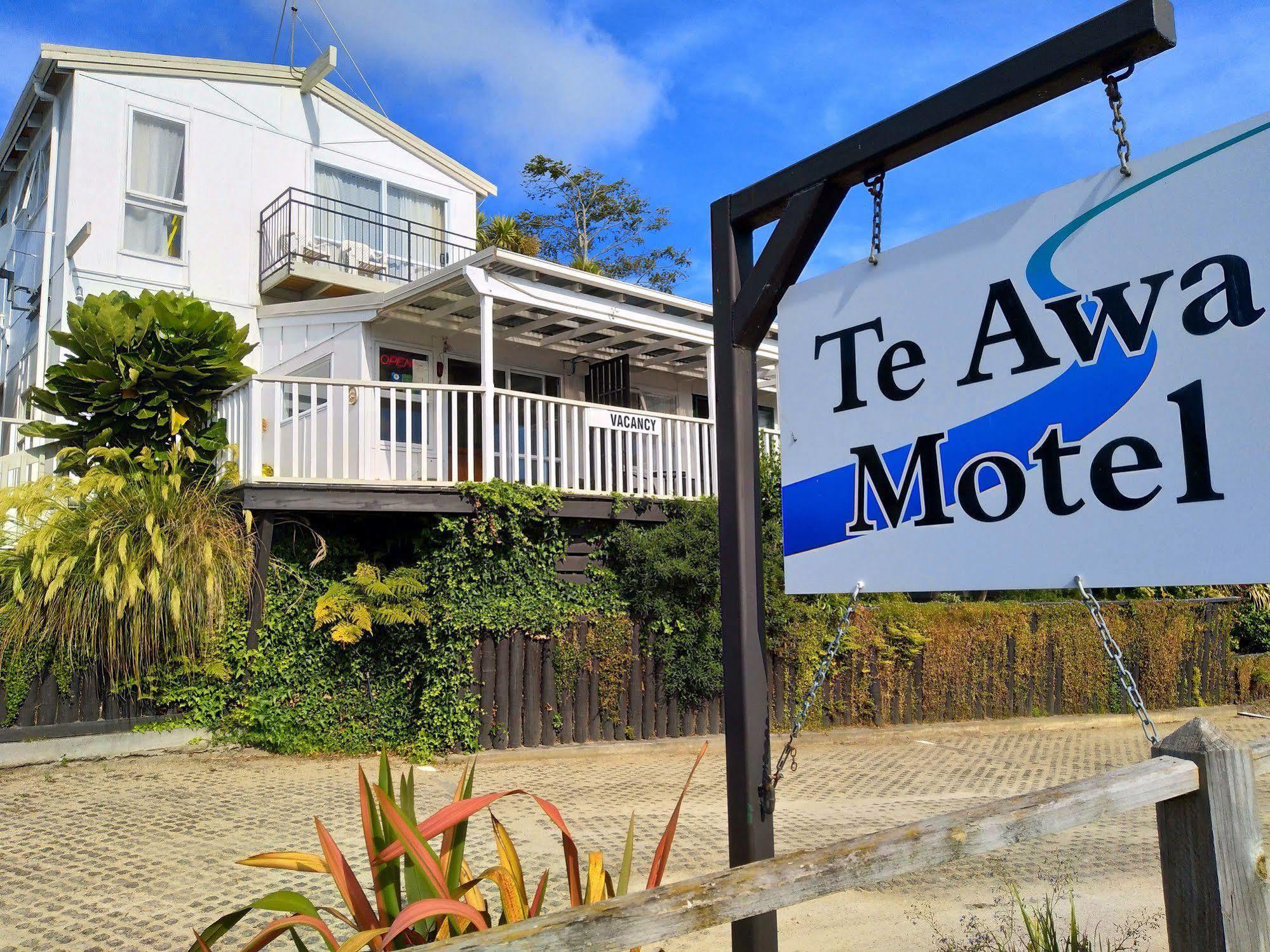 Te Awa Motel Whanganui Exterior photo