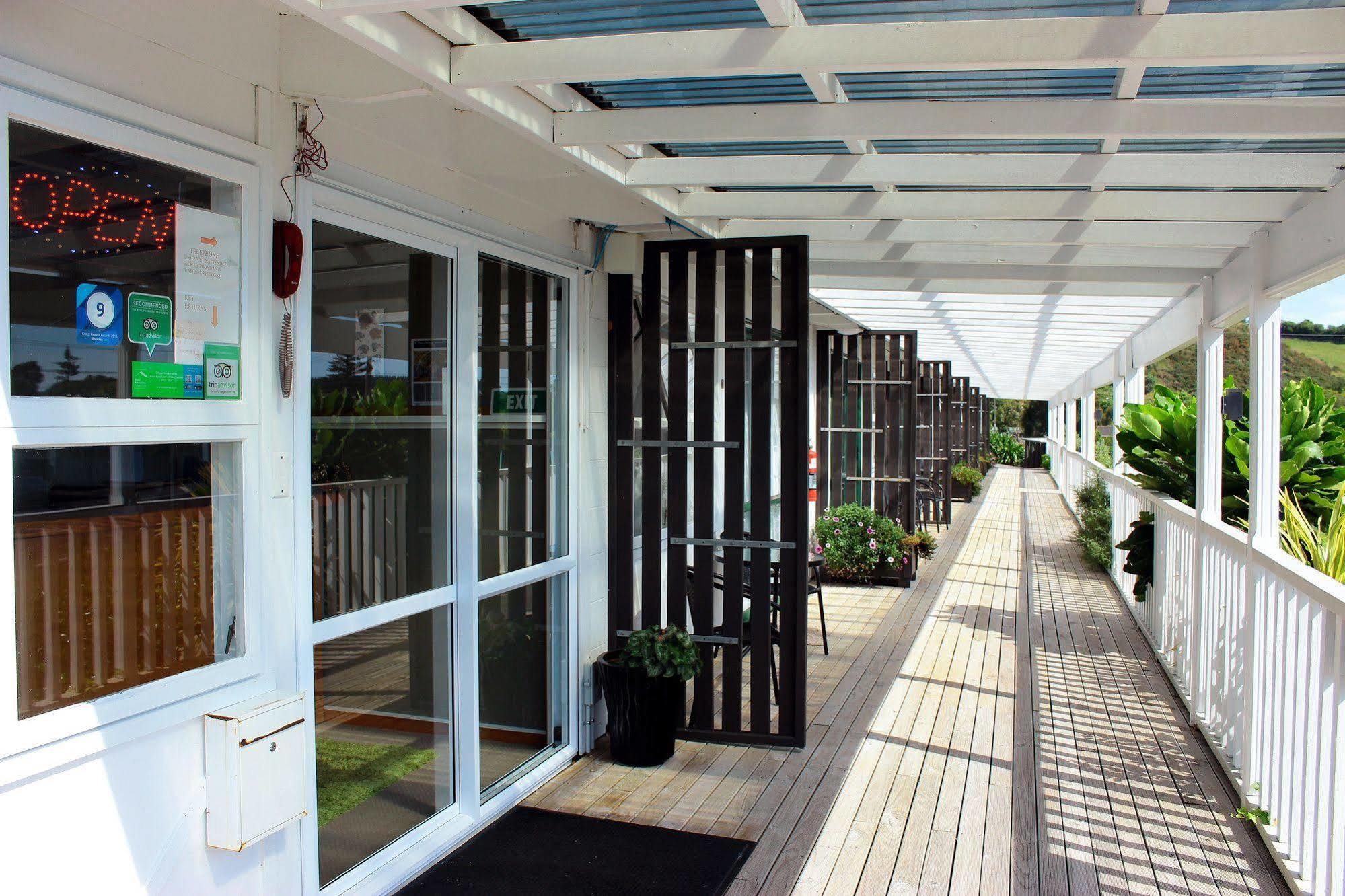 Te Awa Motel Whanganui Exterior photo