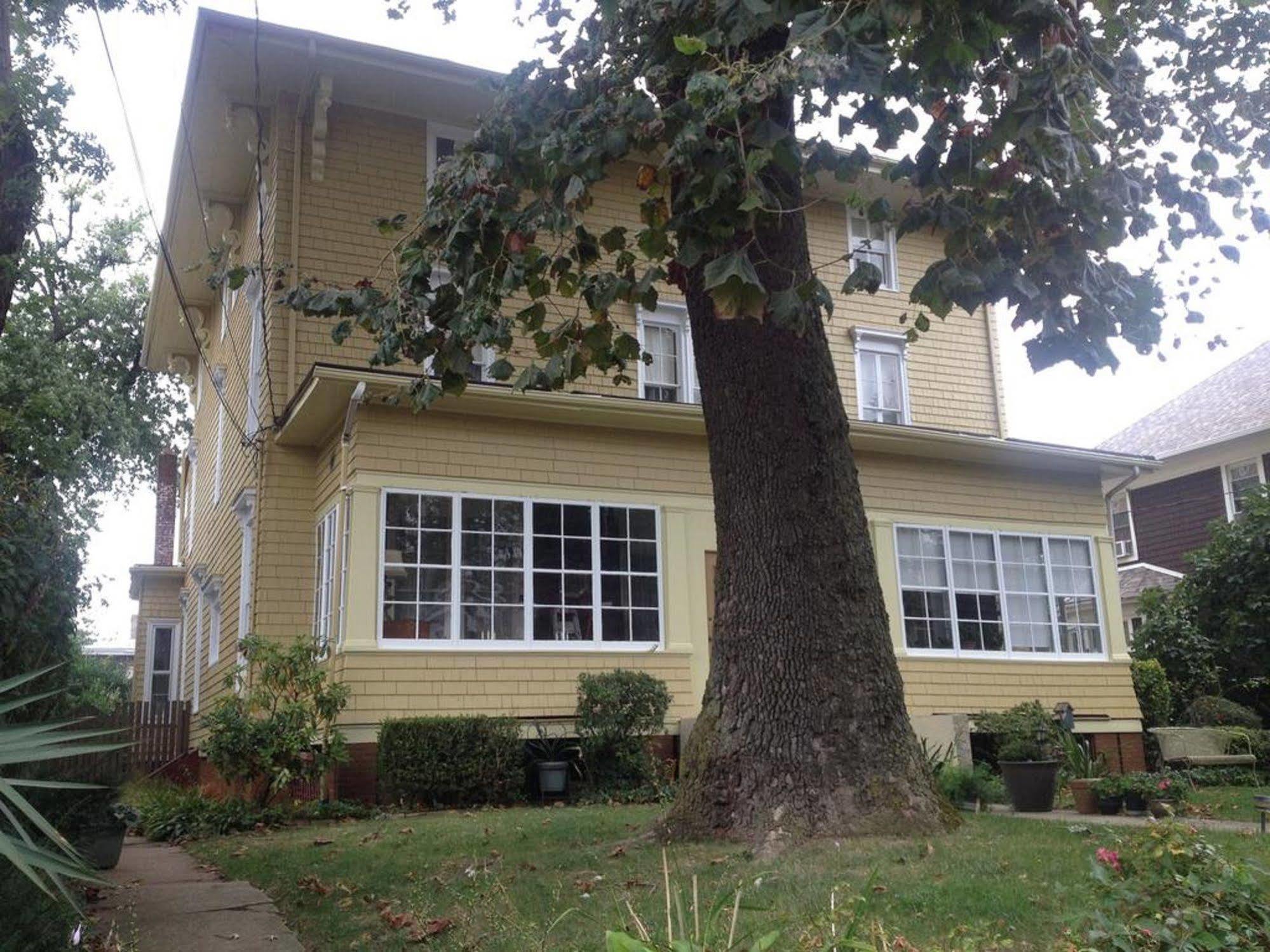 Victorian Bed & Breakfast Of Staten Island New York Exterior photo