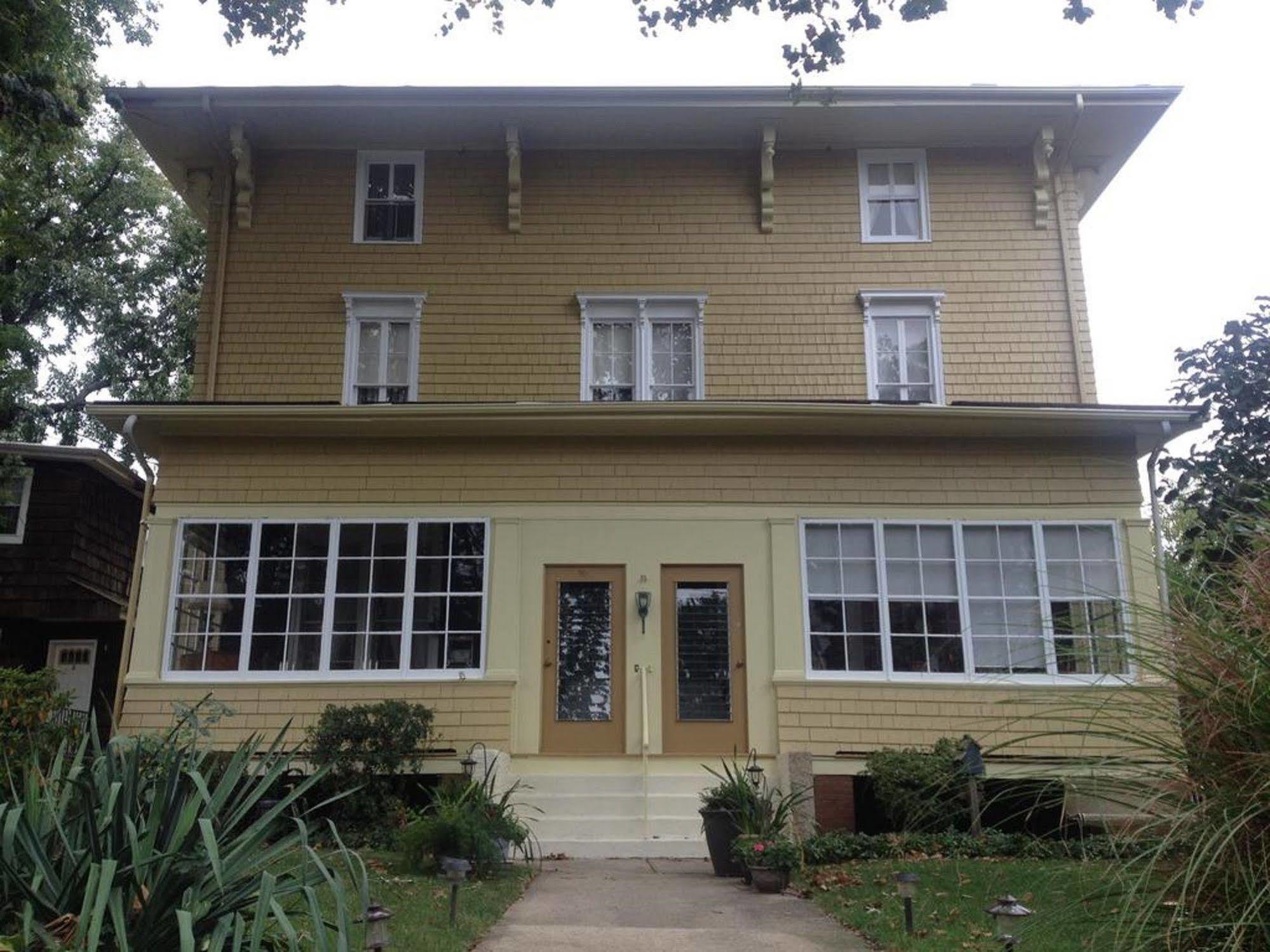 Victorian Bed & Breakfast Of Staten Island New York Exterior photo