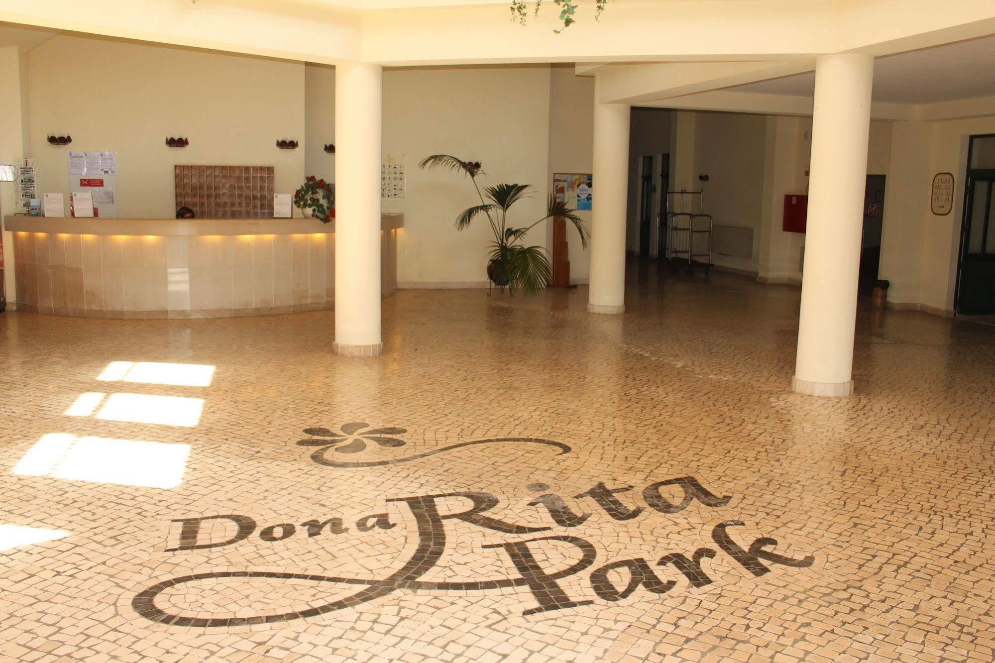 Mh Dona Rita Hotel Peniche Exterior photo