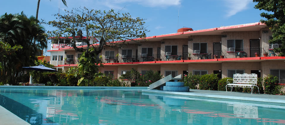 Hotel Posada Koniapan Catemaco Exterior photo