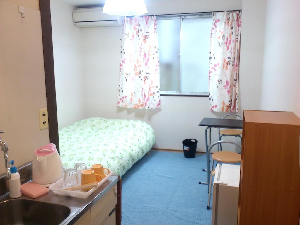 Daily Apartment House Kitashirakawa Ivy Kyoto Room photo