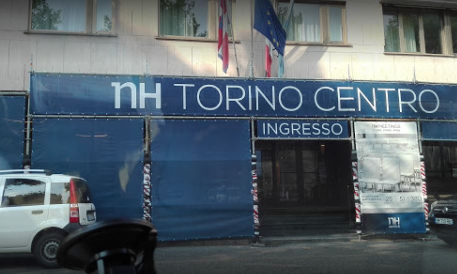 Nh Torino Centro Hotel Exterior photo