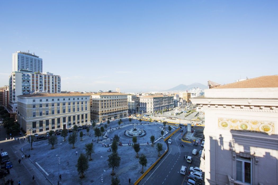 La Ciliegina Lifestyle Hotel Naples Exterior photo