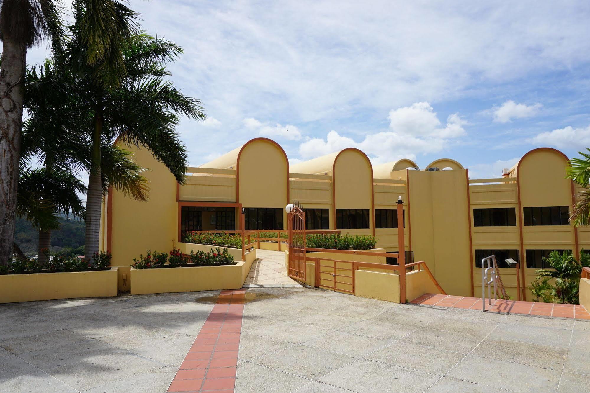 Ambassador Hotel Port of Spain Exterior photo