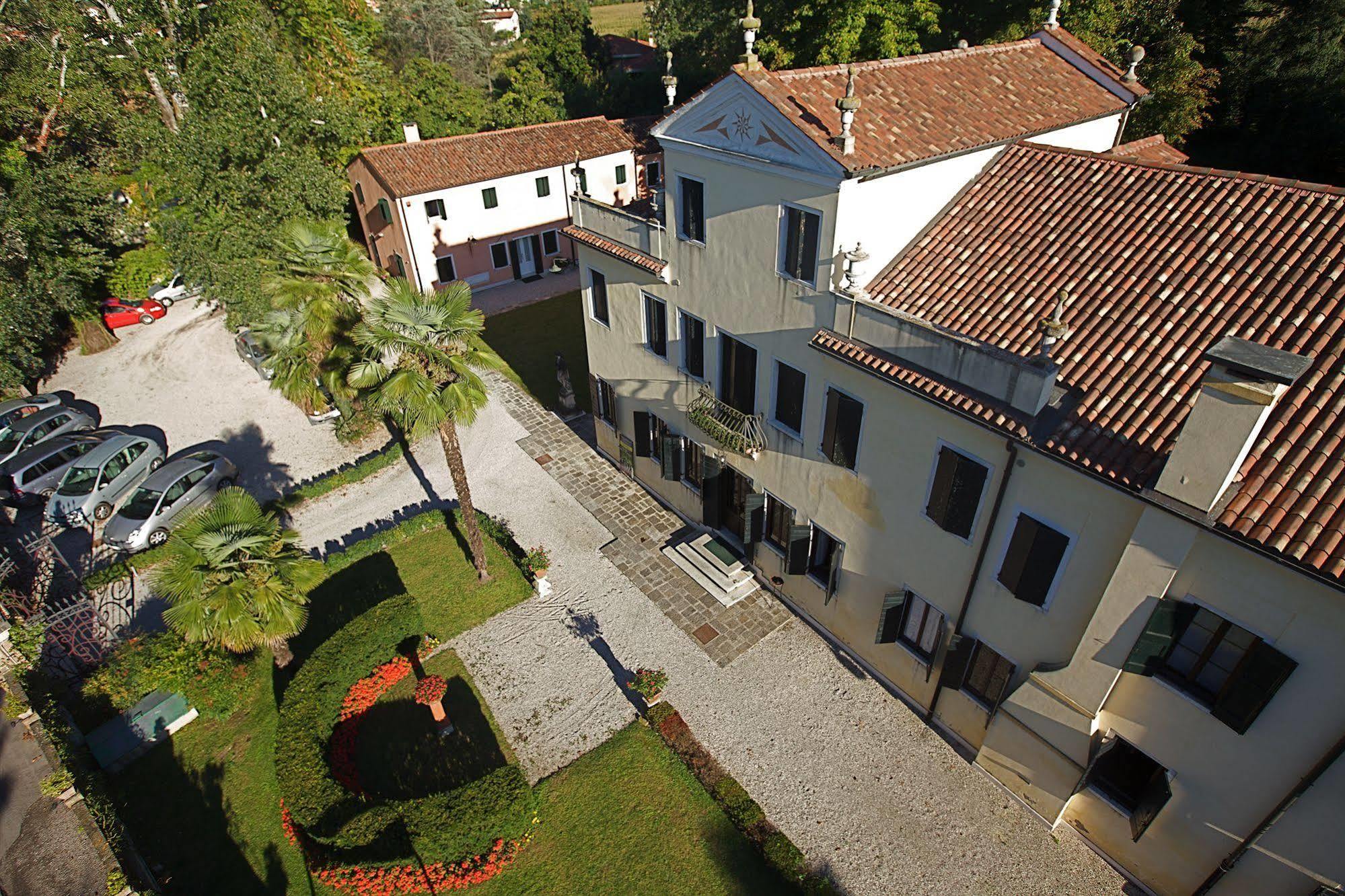 Villa Alberti Dolo Exterior photo