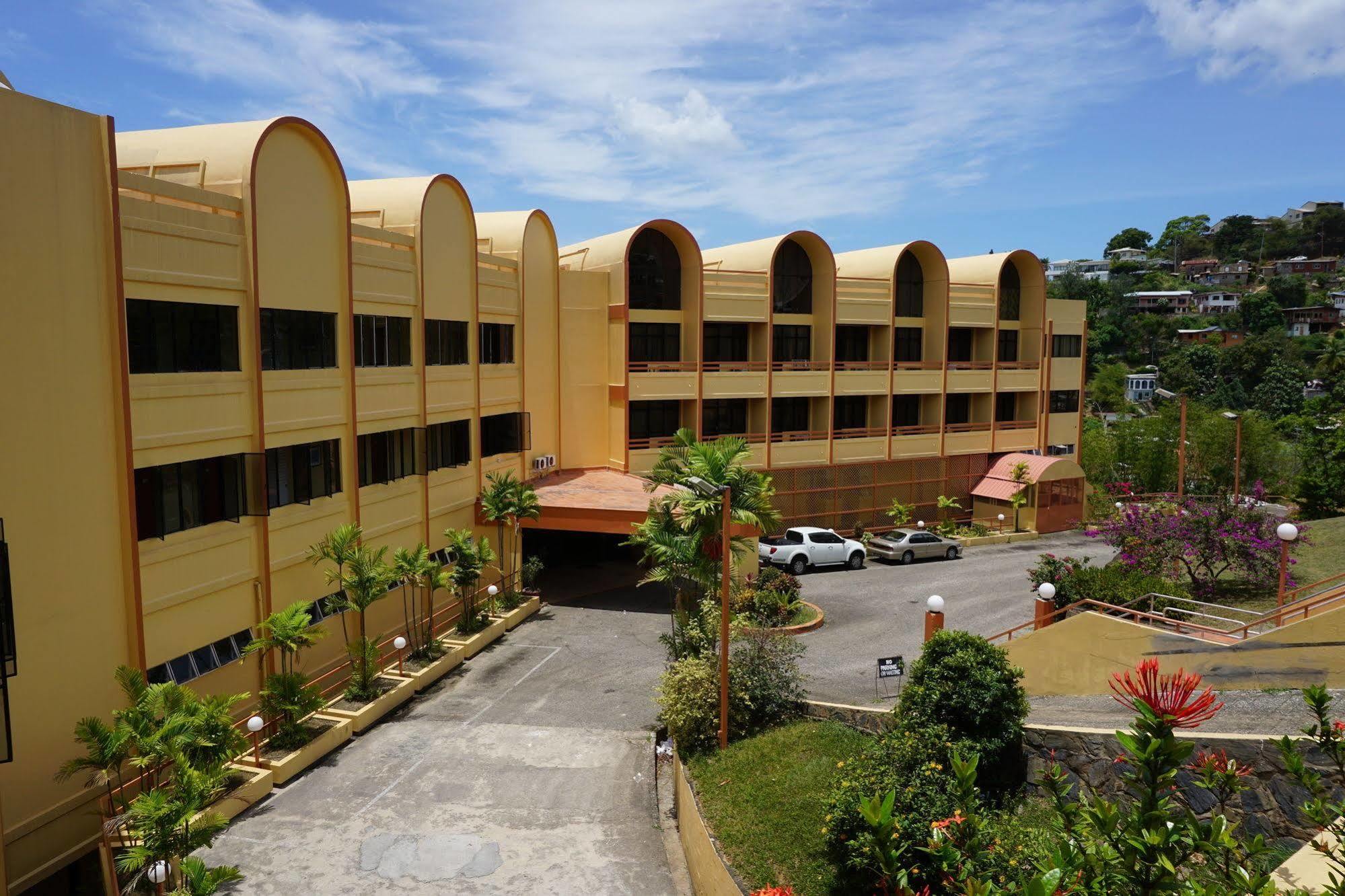 Ambassador Hotel Port of Spain Exterior photo