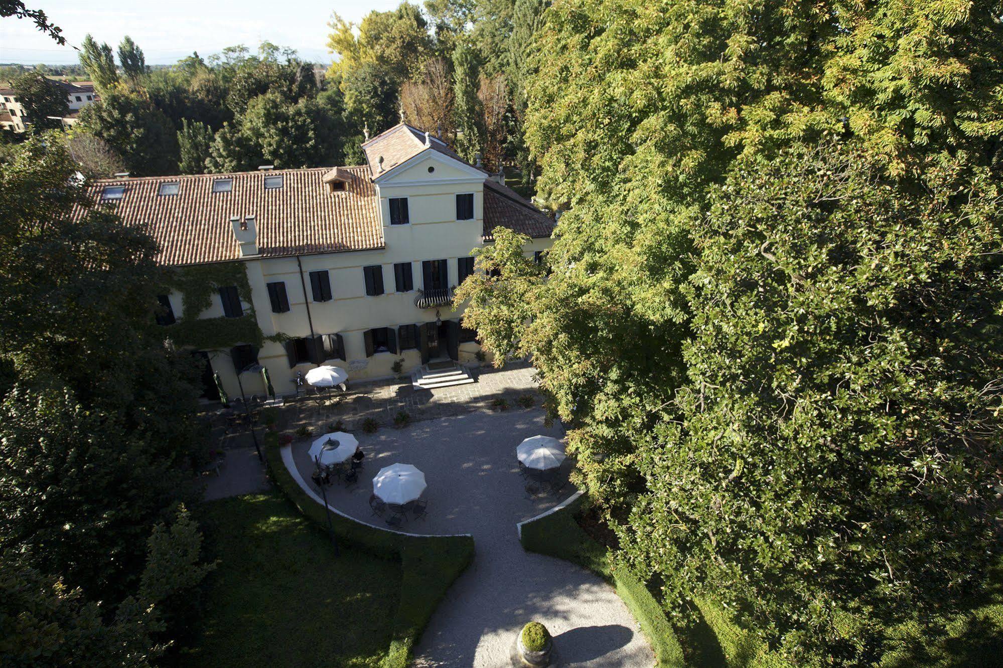 Villa Alberti Dolo Exterior photo