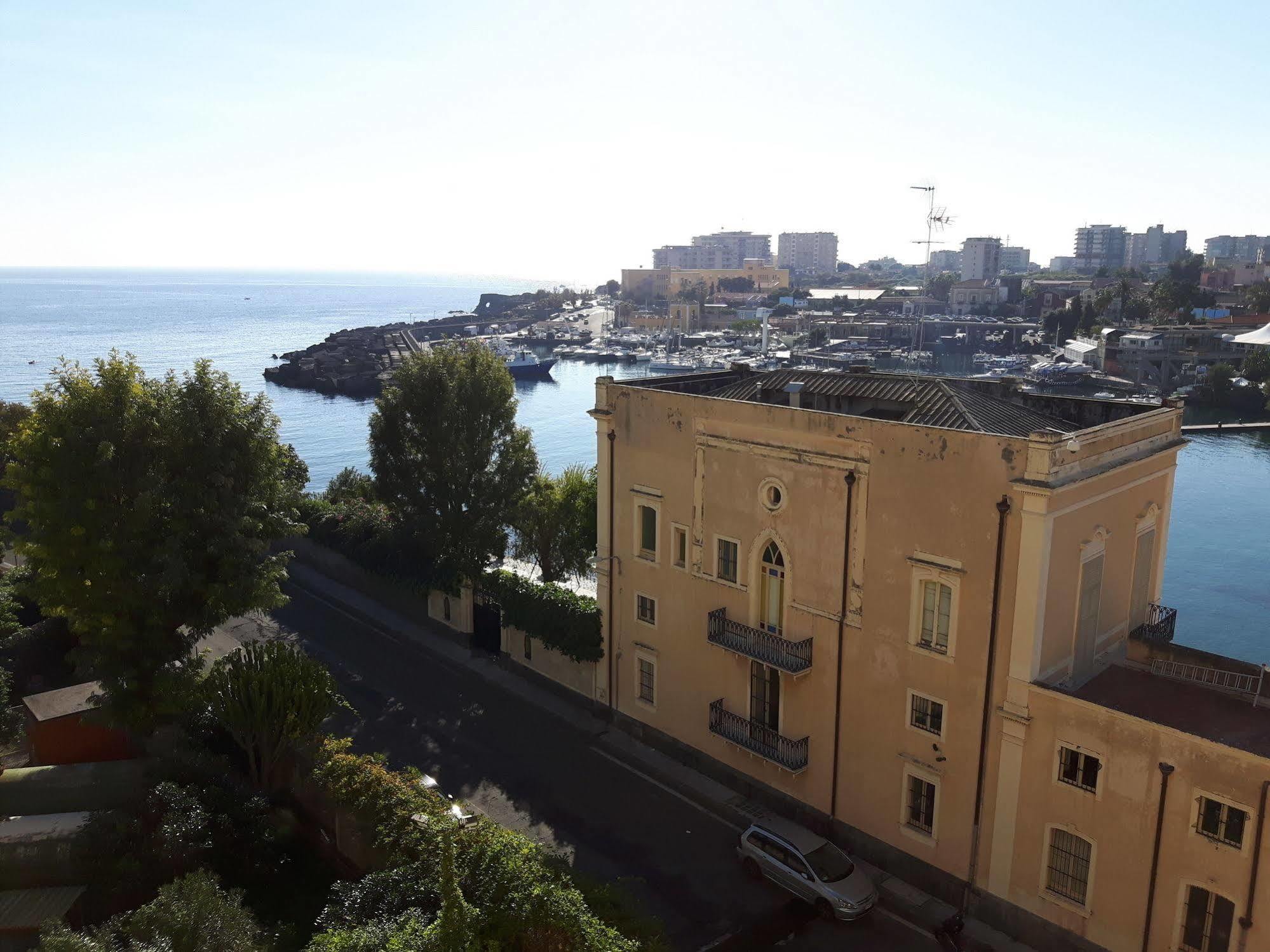 Hotel Catania Ognina Exterior photo