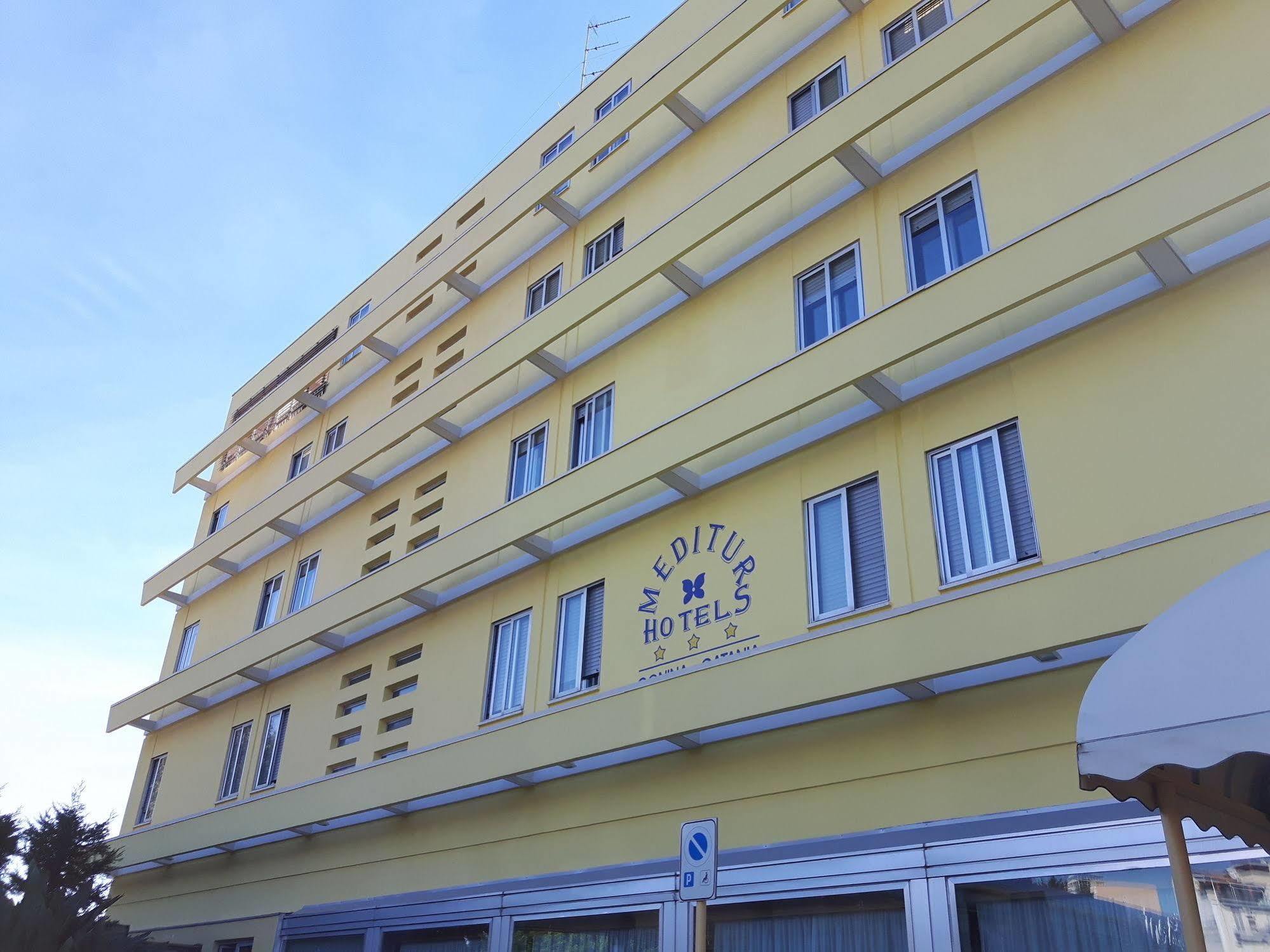 Hotel Catania Ognina Exterior photo