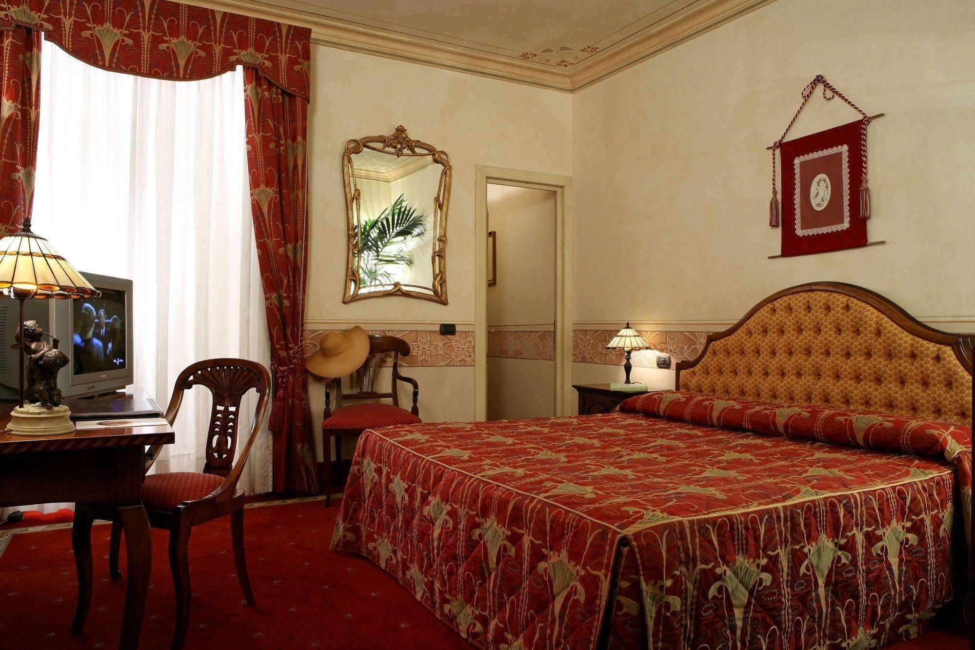 Liberty Hotel Catania Room photo