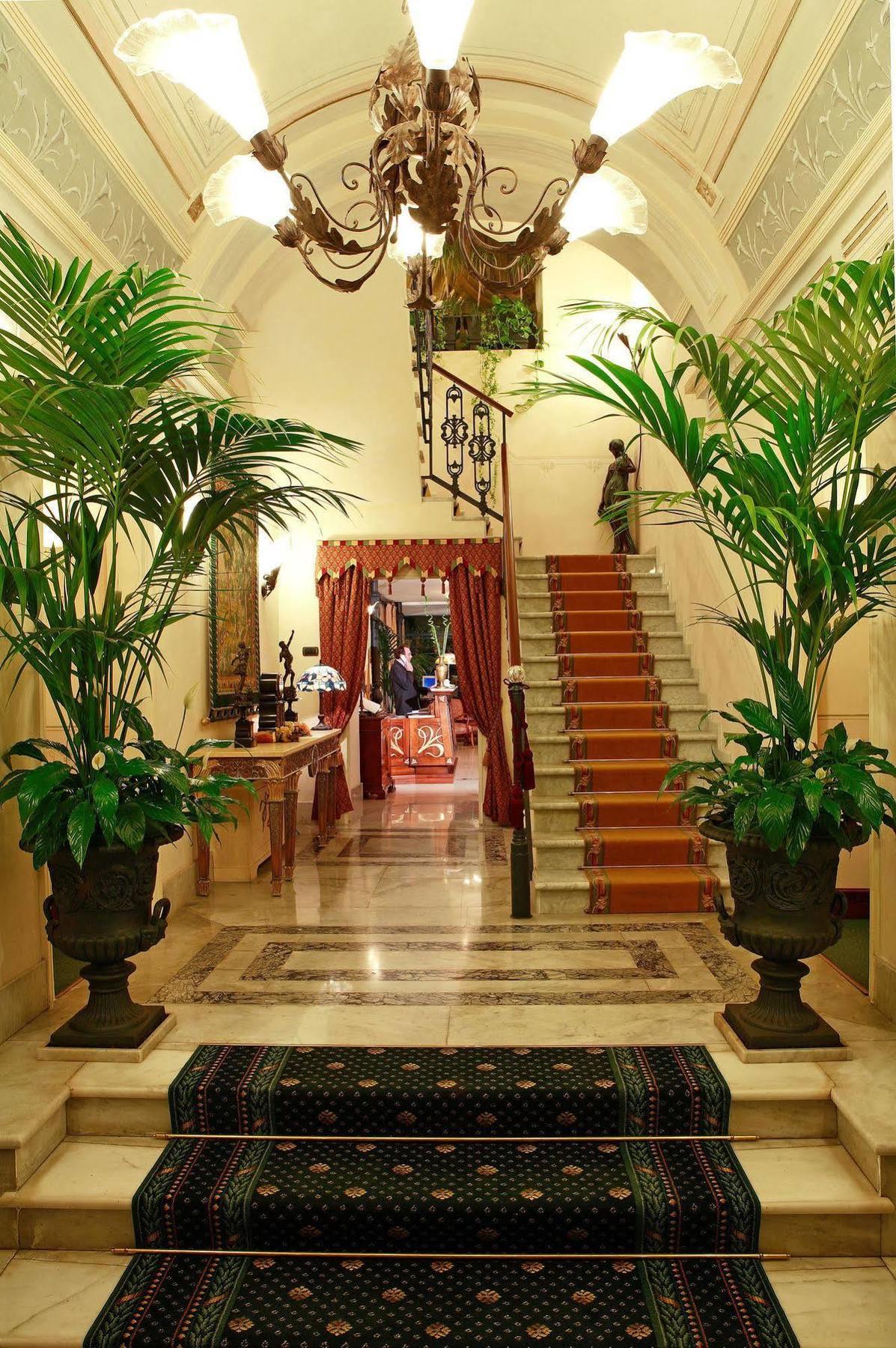 Liberty Hotel Catania Exterior photo